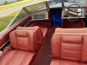 American beauty Dixie mercury 50HP (4 foto / 6)
