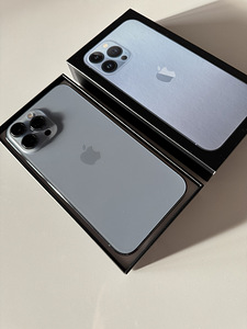 iPhone 13 Pro Max 128 GB (Sierra Blue) (2 foto / 3)