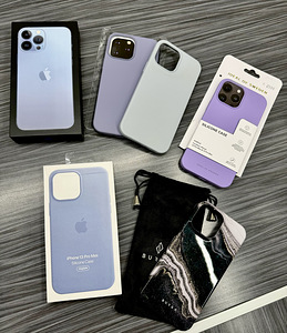 iPhone 13 Pro Max 128 GB (Sierra Blue) (3 foto / 3)