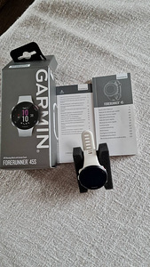 Garmin Forerunner 45S Jooksukell, Valge (1 foto / 3)