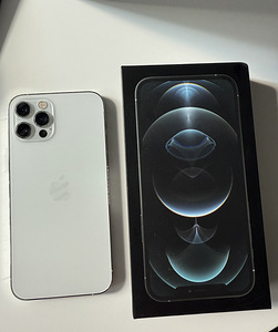 iPhone 12 pro 256 ГБ (1 фото из 3)