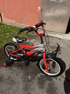 Laste jalgrattas Maverick (1 foto / 2)