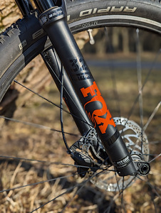 Jalgratas KTM Myroon Pro - Carbon - Matte Black - Size M (9 foto / 10)