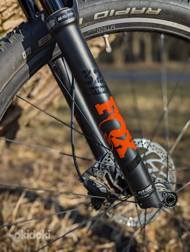 Jalgratas KTM Myroon Pro - Carbon - Matte Black - Size M (foto #9)
