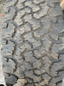 Talve rehvid 265/70/R18 (2 foto / 2)