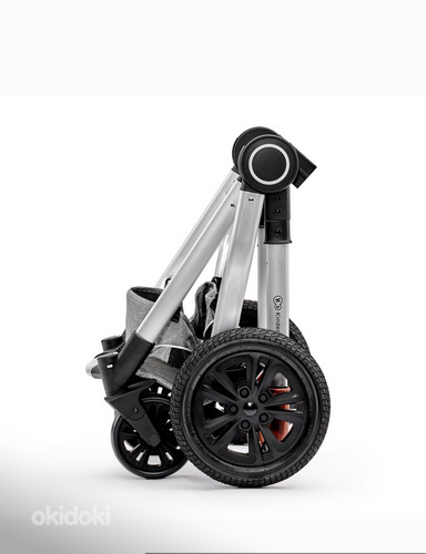 Kinderkraft Veo 3in1 lapsevanker