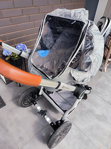 Kinderkraft Veo 3in1 lapsevanker (6 foto / 10)