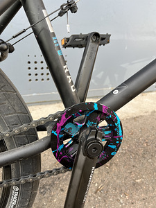 Bmx Radio Comrad (4 foto / 8)