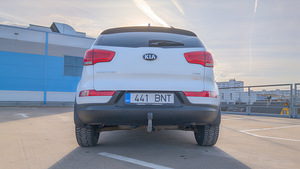 Kia Sportage, 2015 (3 foto / 10)