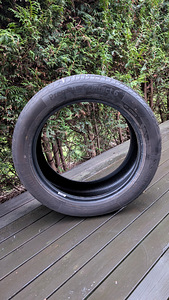 4tk Continental PremiumContact 6 (235/50 R19) nagu uued (1 foto / 6)