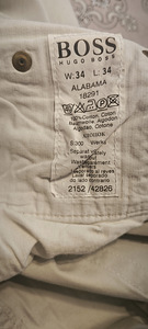 Hugo boss meeste teksad (3 foto / 4)
