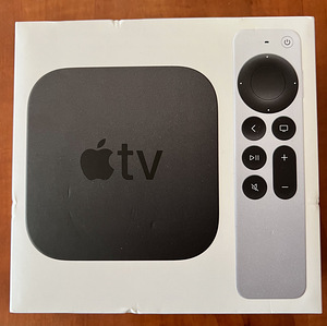 Apple TV 4K 64 ГБ (1 фото из 3)