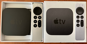 Apple TV 4K 64 ГБ (2 фото из 3)