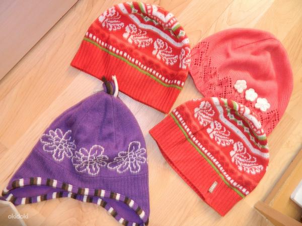 K/s ja talve Lenne mütsid, suurus 54 ja 56 (foto #2)