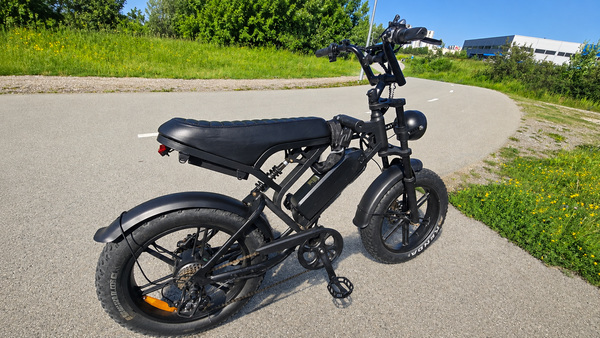 Elektrijalgratas E-bike v20 pro
