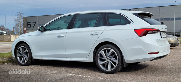 ŠKODA OCTAVIA 2024