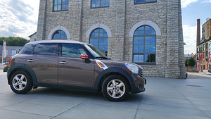 MINI Countryman (5 фото из 9)