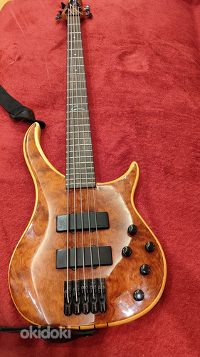 Bass Peavey (фото #1)