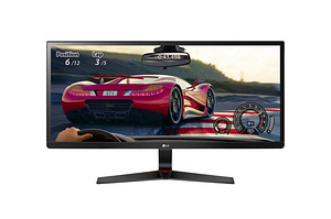 LG 29UM69G-B LED display USB-C (29") 2560 x 1080 pikslit Q (1 foto / 2)