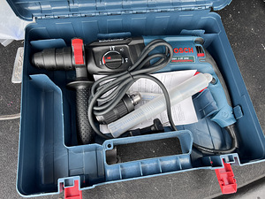 Perforaator Bosch GBH 2-26 DRE (1 foto / 3)