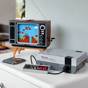 LEGO Super Mario: Nintendo Entertainment System (71374) (1 foto / 1)