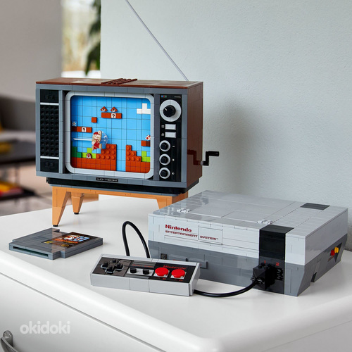 LEGO Super Mario: Nintendo Entertainment System (71374)