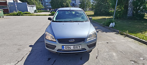 Ford Focus Tourer (5 foto / 6)