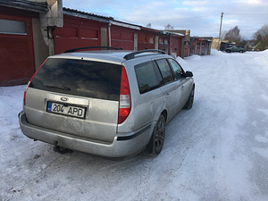 Продам Форд Мондео 3 (4 фото из 9)