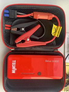 Jump starter (1 foto / 8)