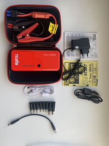 Jump starter (3 foto / 8)