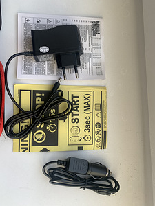 Jump starter (4 foto / 8)
