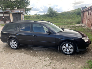 Продам Форд Мондео 3 2004 TDCi автомат. (2 фото из 9)