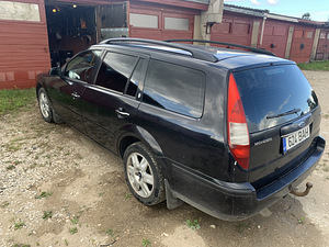 Продам Форд Мондео 3 2004 TDCi автомат. (3 фото из 9)