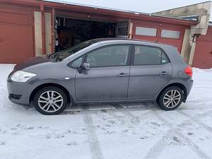 Müüa TOYOTA Auris 2008 täiuslikus seisukorras! (2 foto / 15)