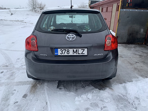 Müüa TOYOTA Auris 2008 täiuslikus seisukorras! (3 foto / 15)
