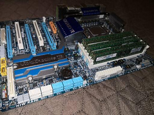 Gigabyte Ga-ex58-ud5 (2 foto / 3)