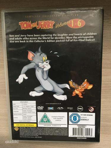 Tom and Jerry DVD komplekt (foto #2)