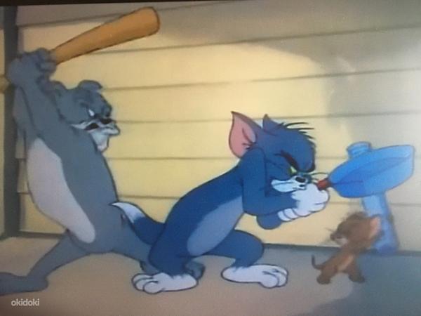 Tom and Jerry DVD komplekt (foto #3)