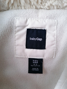 BabyGap talvekombe, suurus 6-12 kuud (5 foto / 7)