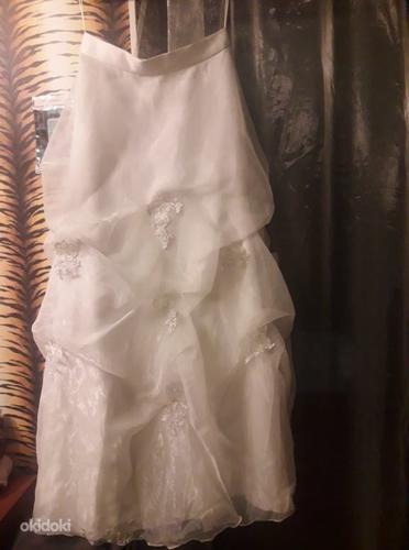 Свадебное платье (фото #9)