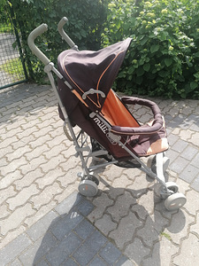 Milli Ride kergkäru (4 foto / 7)