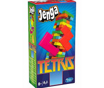 Детская игра Дженга Тетрис.