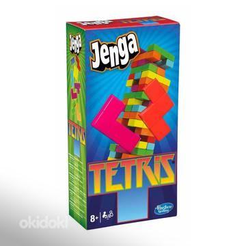 Детская игра Дженга Тетрис. (фото #1)