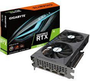 Gigabyte Eagle 3060 Ti (1 фото из 3)
