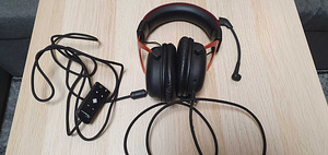 HyperX CLOUD II Игровая гарнитура с объемным звуком 7.1 (2 фото из 2)
