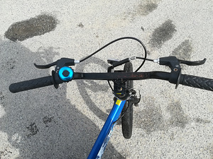 BMX jalgratas 20" (3 foto / 6)