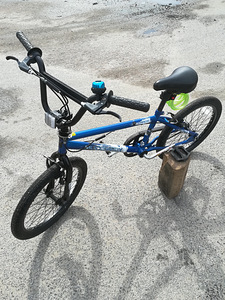 BMX jalgratas 20" (6 foto / 6)
