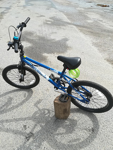 BMX jalgratas 20" (4 foto / 6)