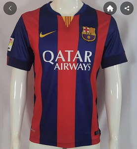 Jalgpalli särgid Barcelona, Liverpool, Arsenal (2 foto / 7)