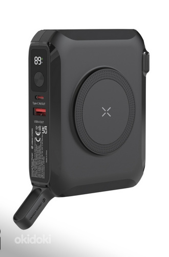Akupank Powerbank Urban Vitamin 15 000 mAh